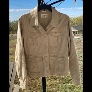 Aeropostale Khaki jacket